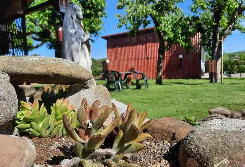 Aamiaismajoitus (B&B) La Casa Della Nonna