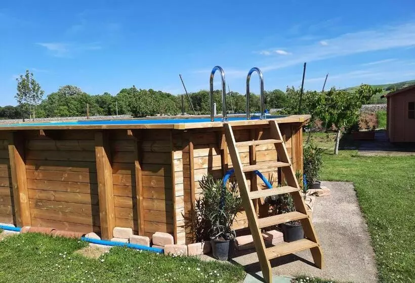 Aamiaismajoitus (B&B) La Casa Della Nonna