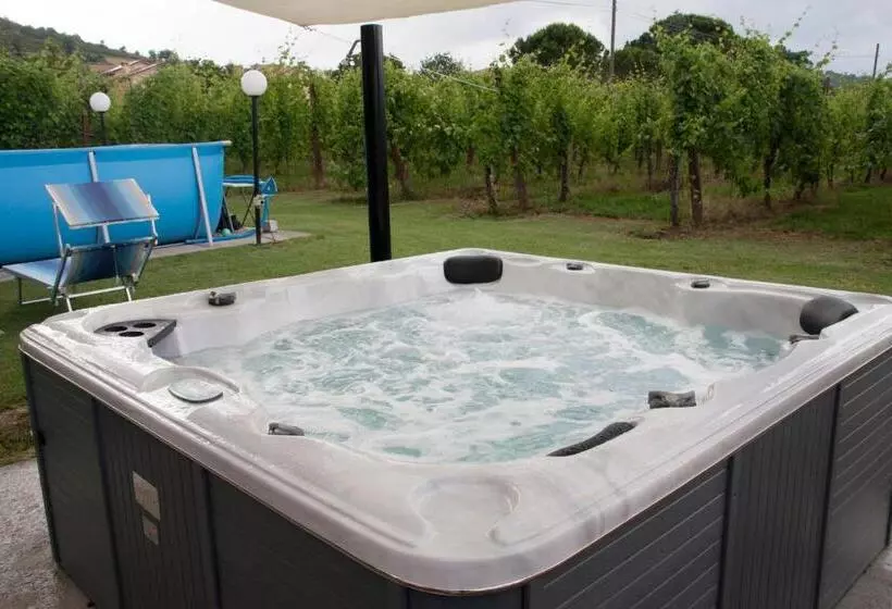 Aamiaismajoitus (B&B) La Casa Della Nonna