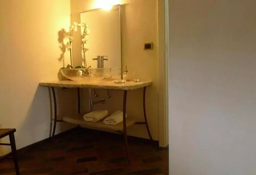 Aamiaismajoitus (B&B) Le Ninfee