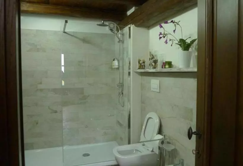 Aamiaismajoitus (B&B) Le Ninfee