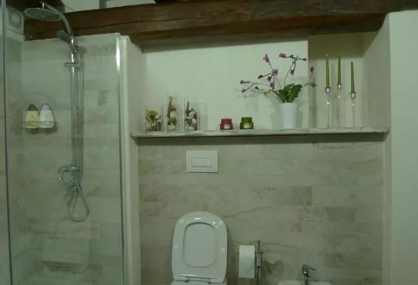 Aamiaismajoitus (B&B) Le Ninfee