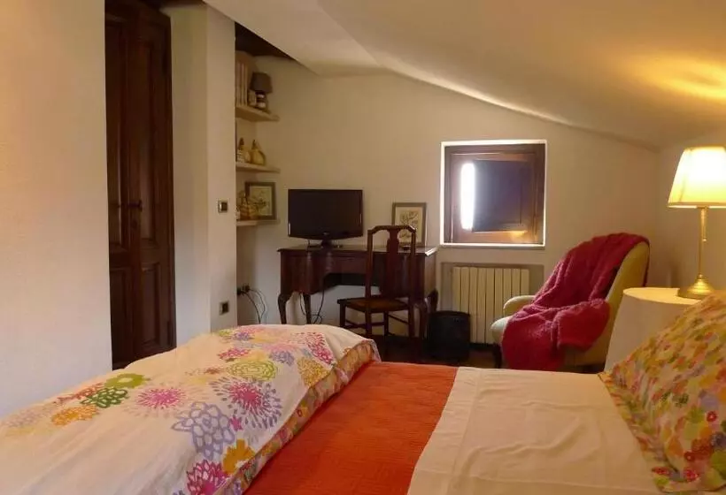 Aamiaismajoitus (B&B) Le Ninfee