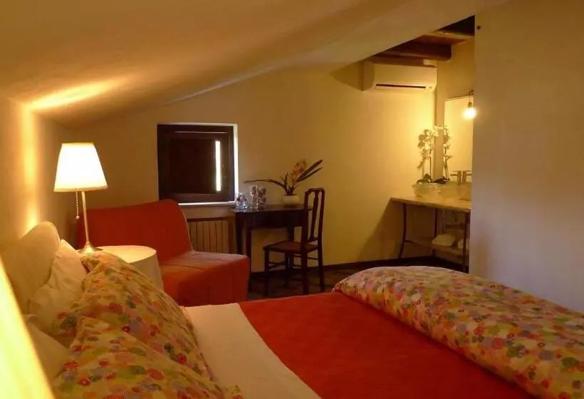 Aamiaismajoitus (B&B) Le Ninfee