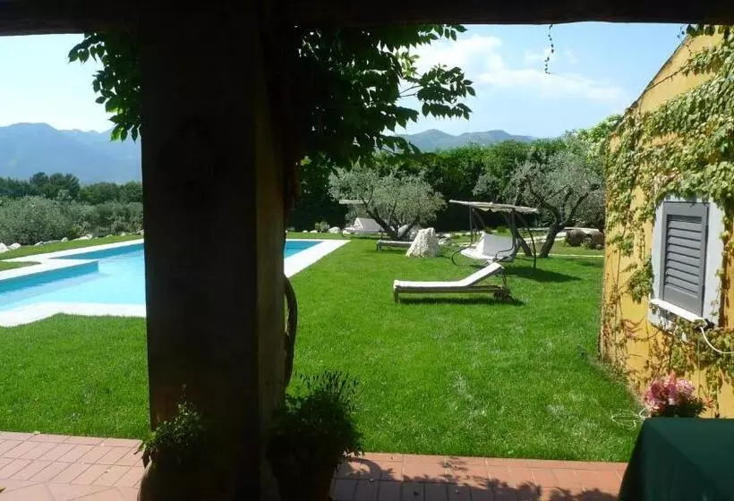 Aamiaismajoitus (B&B) Le Ninfee