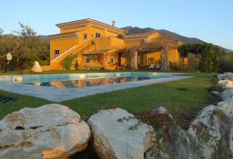 Aamiaismajoitus (B&B) Le Ninfee