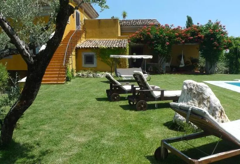 Aamiaismajoitus (B&B) Le Ninfee