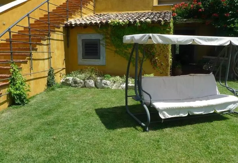 Aamiaismajoitus (B&B) Le Ninfee