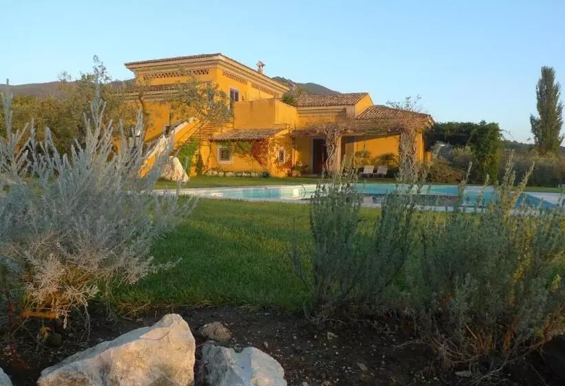 Aamiaismajoitus (B&B) Le Ninfee