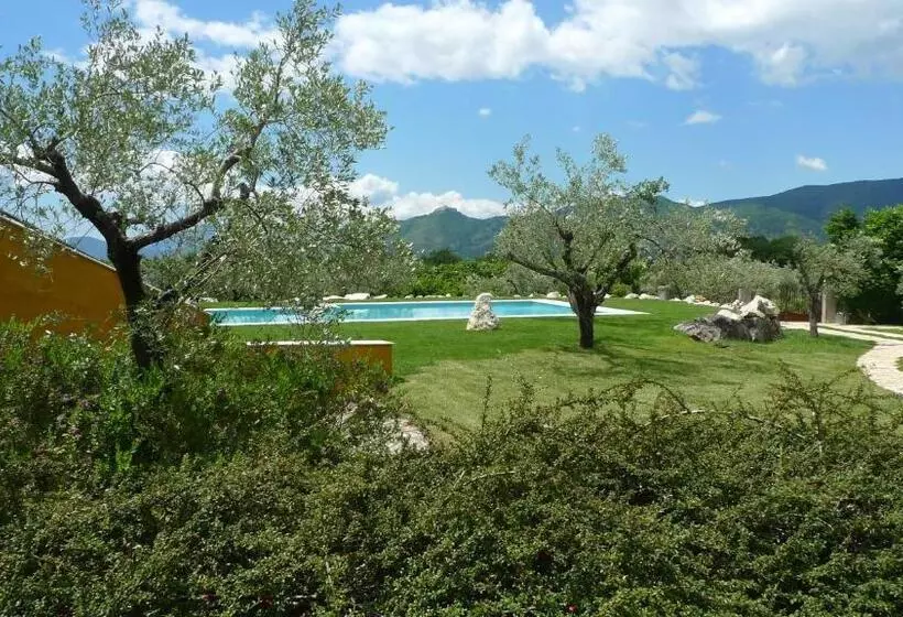 Aamiaismajoitus (B&B) Le Ninfee