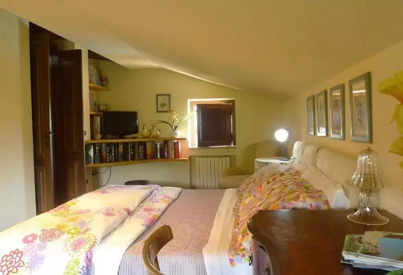 Aamiaismajoitus (B&B) Le Ninfee