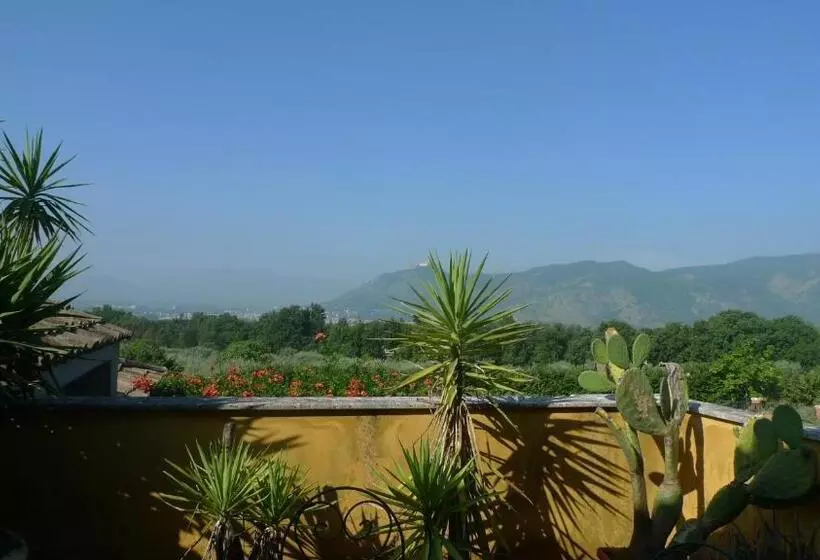 Aamiaismajoitus (B&B) Le Ninfee