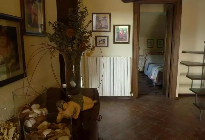 Aamiaismajoitus (B&B) Le Ninfee