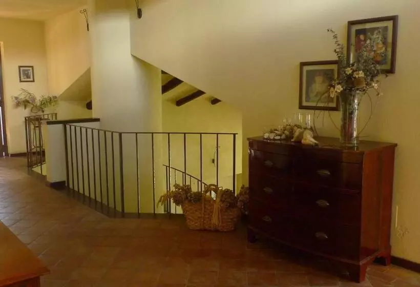 Aamiaismajoitus (B&B) Le Ninfee