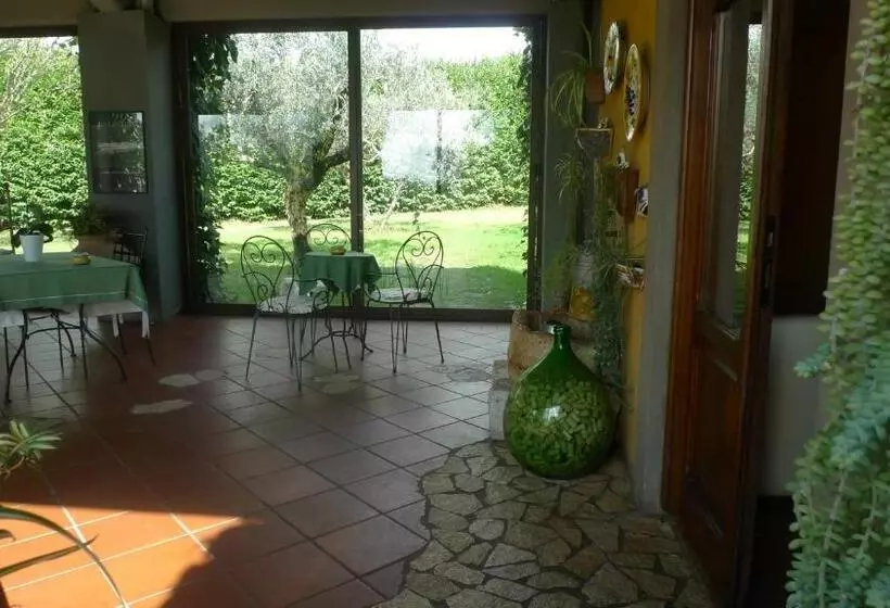 Aamiaismajoitus (B&B) Le Ninfee