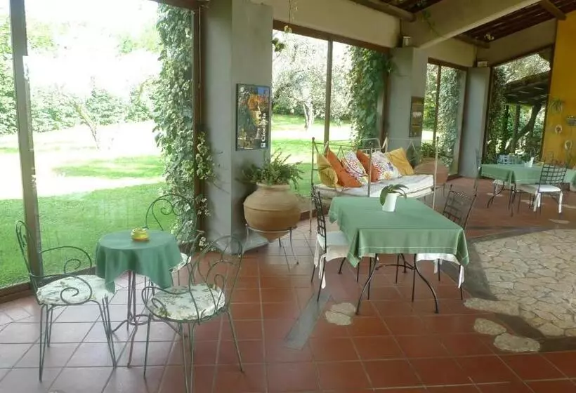 Aamiaismajoitus (B&B) Le Ninfee