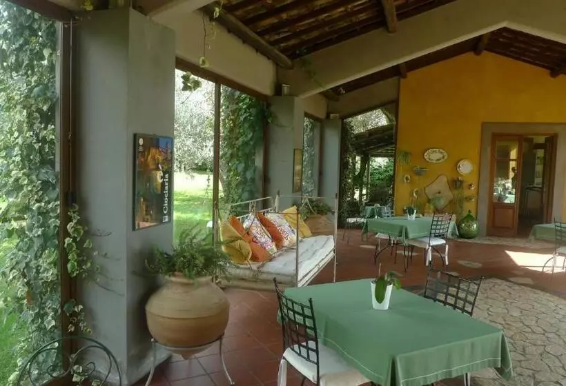 Aamiaismajoitus (B&B) Le Ninfee