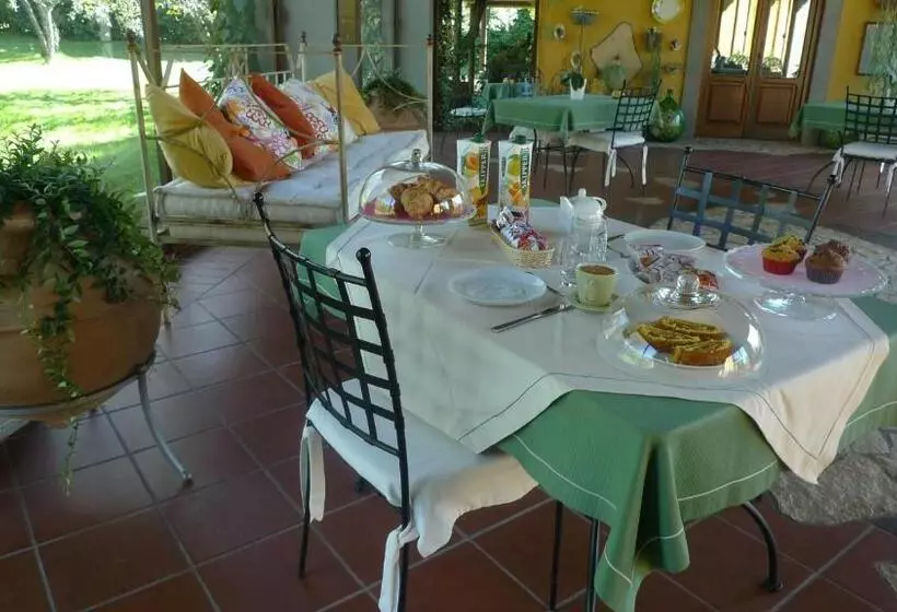 Aamiaismajoitus (B&B) Le Ninfee