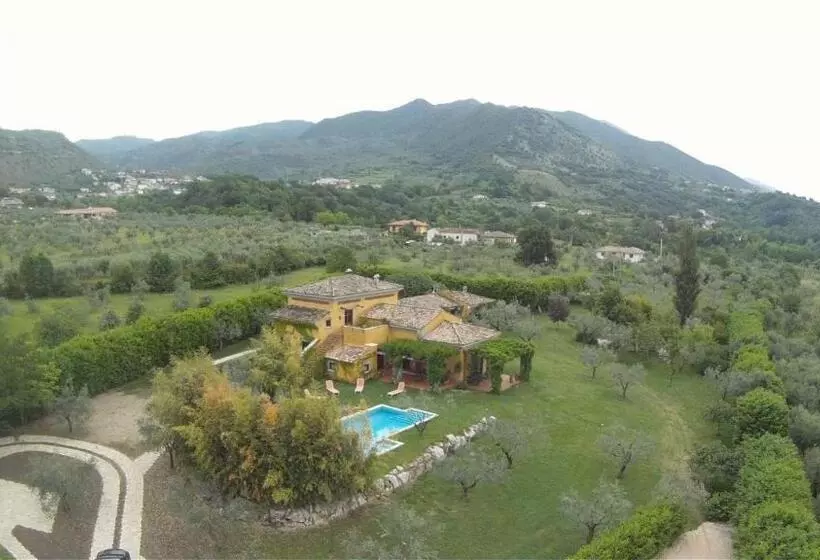 Aamiaismajoitus (B&B) Le Ninfee