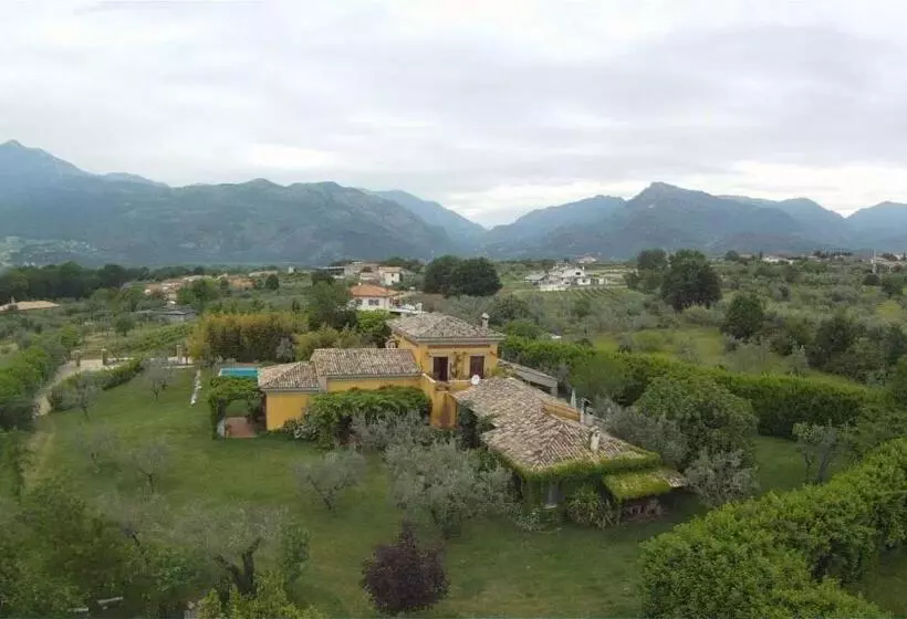 Aamiaismajoitus (B&B) Le Ninfee