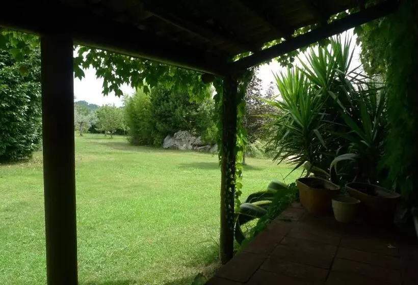 Aamiaismajoitus (B&B) Le Ninfee