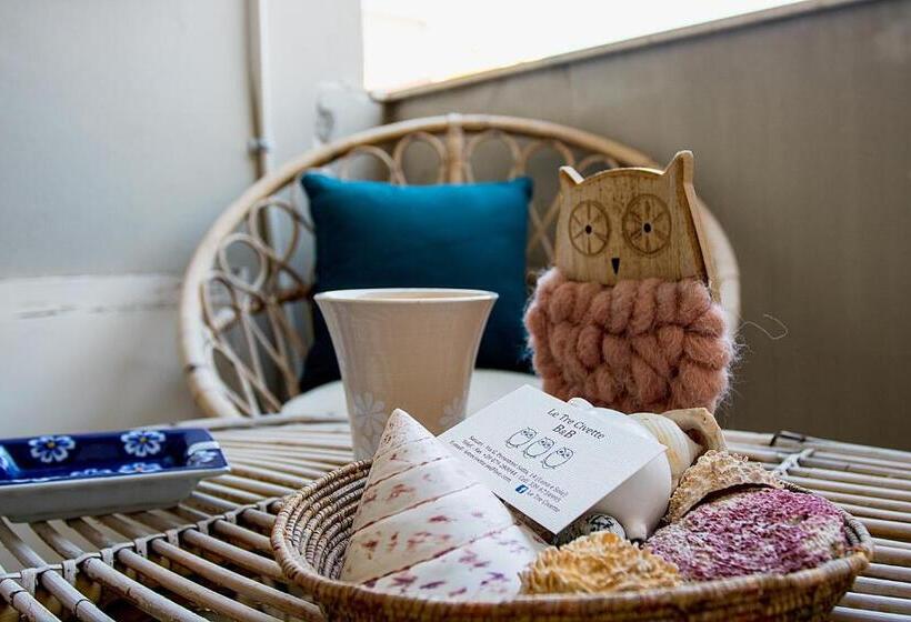 צימר Le Tre Civette