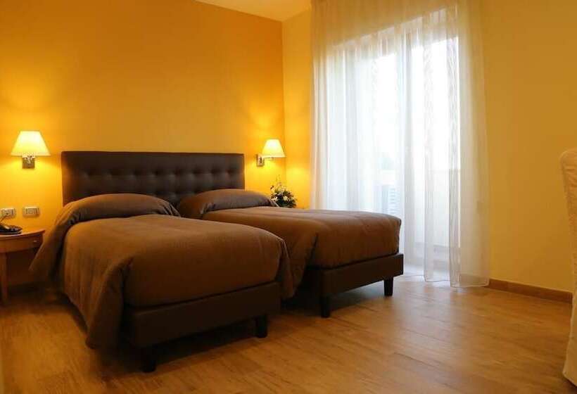 تختخواب و صبحانه Maison Reale