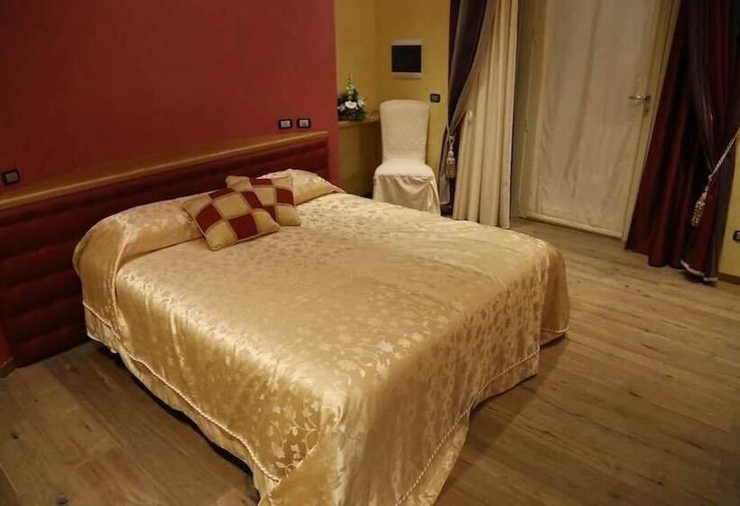 تختخواب و صبحانه Maison Reale