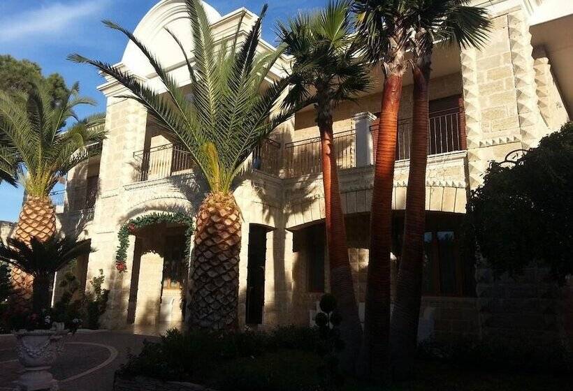 تختخواب و صبحانه Maison Reale