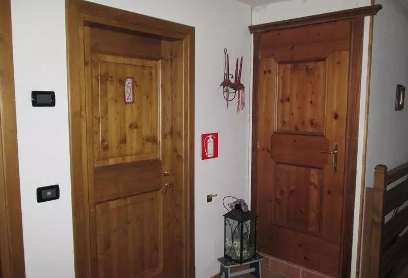 Aamiaismajoitus (B&B) Meublè Blue House