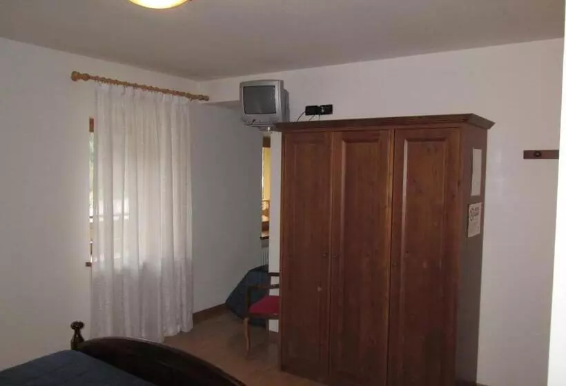 Aamiaismajoitus (B&B) Meublè Blue House