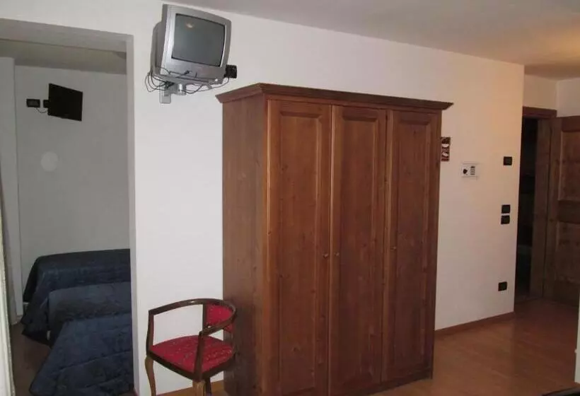 Aamiaismajoitus (B&B) Meublè Blue House