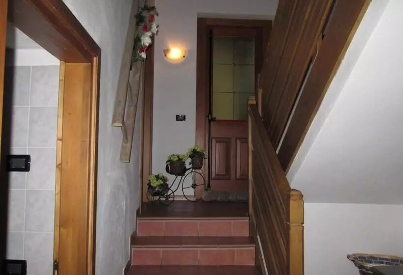 Aamiaismajoitus (B&B) Meublè Blue House