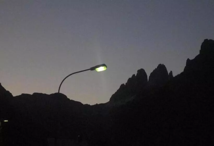 Aamiaismajoitus (B&B) Meublè Blue House