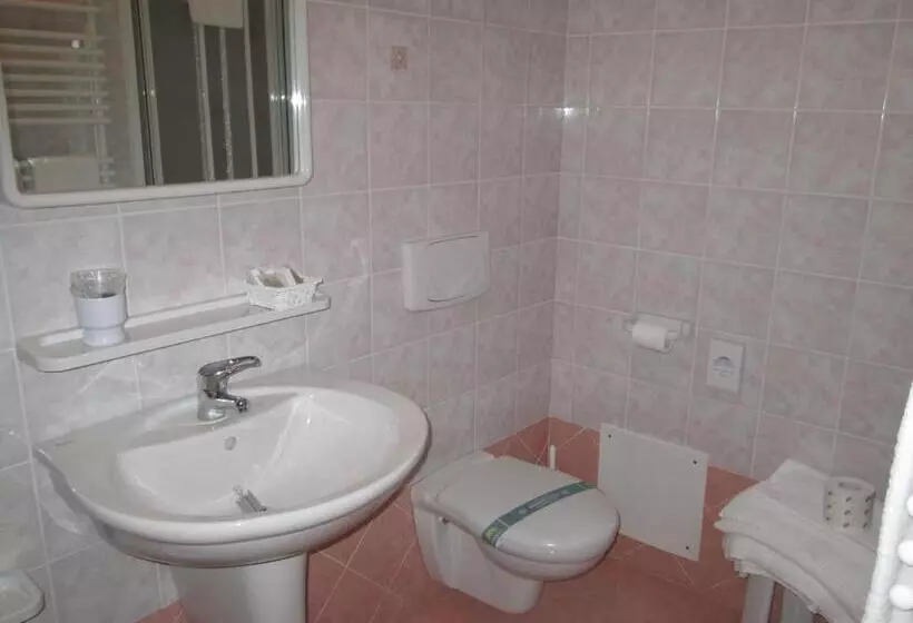 Aamiaismajoitus (B&B) Meublè Blue House