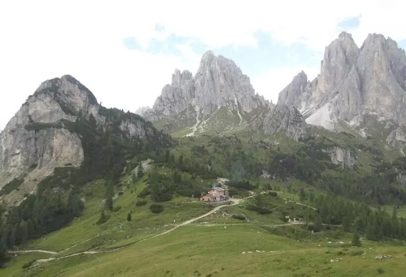 Aamiaismajoitus (B&B) Meublè Blue House