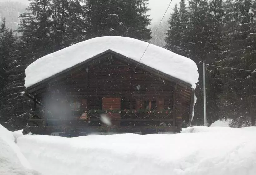 Aamiaismajoitus (B&B) Meublè Blue House