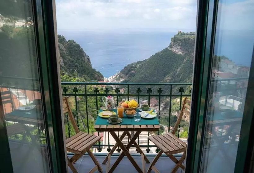 Aamiaismajoitus (B&B) Palazzo Verone