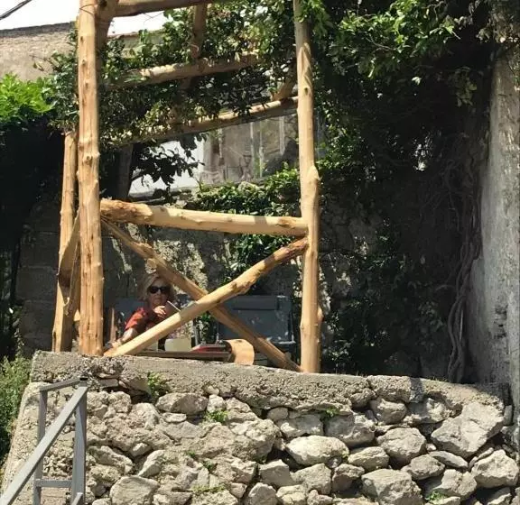 Aamiaismajoitus (B&B) Palazzo Verone