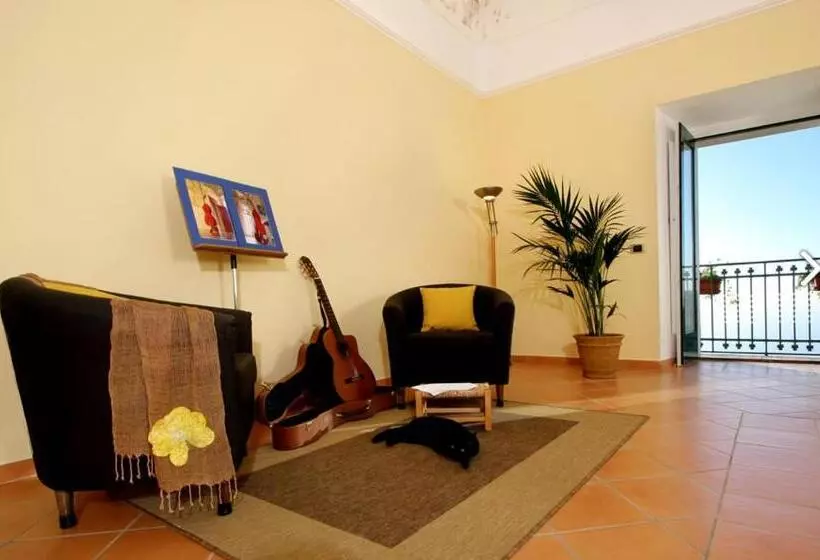 Aamiaismajoitus (B&B) Palazzo Verone