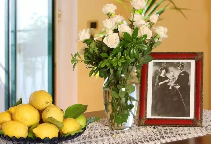 Aamiaismajoitus (B&B) Palazzo Verone