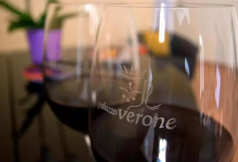 Aamiaismajoitus (B&B) Palazzo Verone