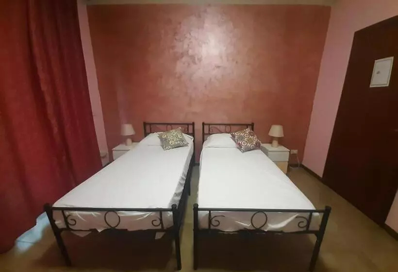 ベッドアンドブレックファースト San Nicolò House