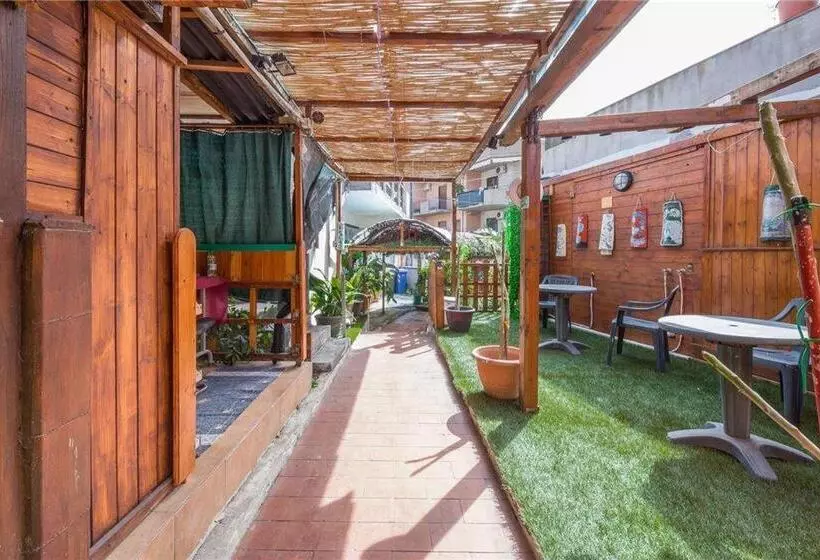 ベッドアンドブレックファースト San Nicolò House