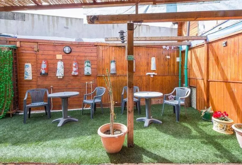 ベッドアンドブレックファースト San Nicolò House