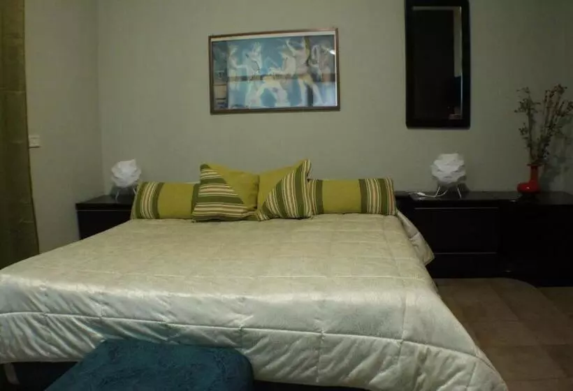 ベッドアンドブレックファースト San Nicolò House