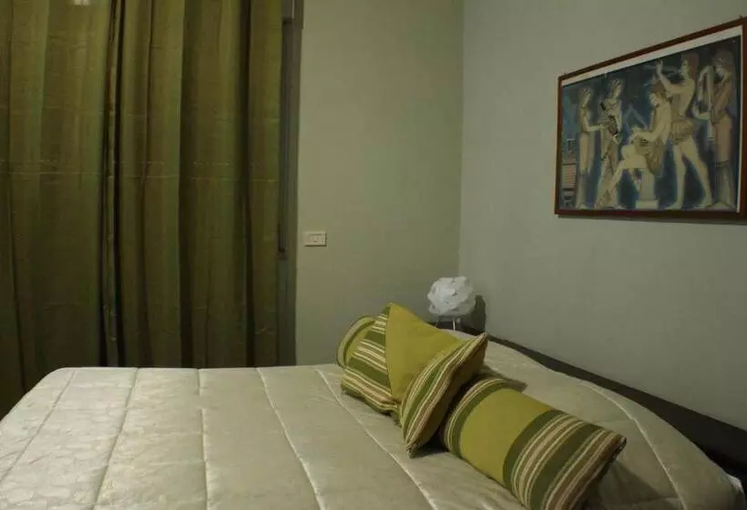 ベッドアンドブレックファースト San Nicolò House