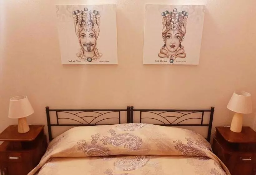 ベッドアンドブレックファースト San Nicolò House