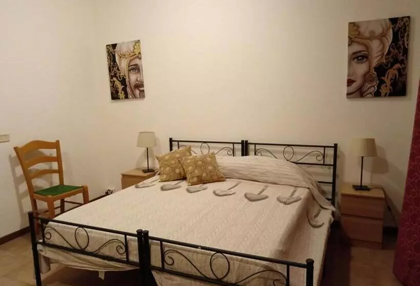 ベッドアンドブレックファースト San Nicolò House