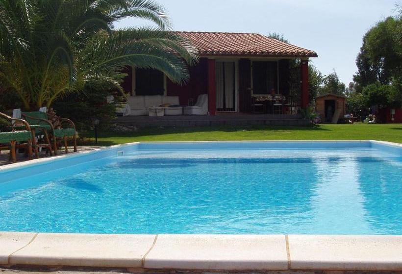 צימר Villa Franca